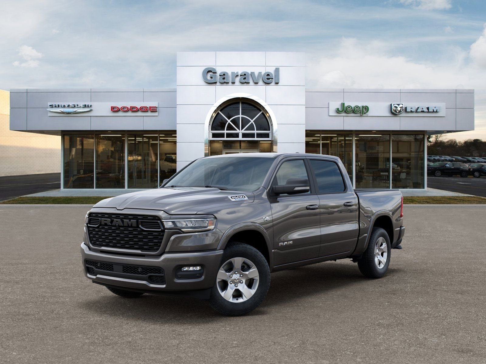 New 2026 RAM 1500 Big Horn image 1
