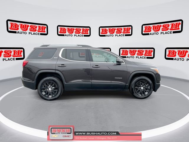Used 2019 GMC Acadia SLT w/ LPO, Floor Liner Package image 3