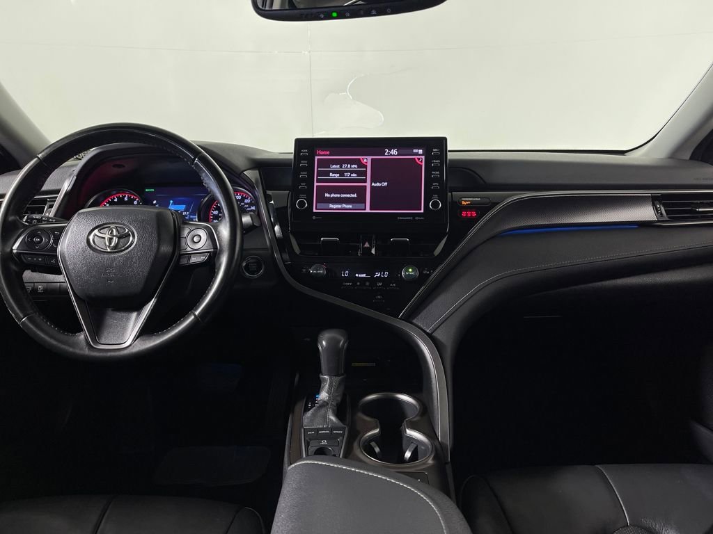 Certified 2023 Toyota Camry XSE FWD image 14