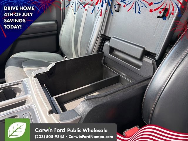 Used 2018 Ford F150 Platinum w/ Technology Package AWD/4WD image 23