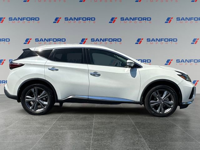 Used 2022 Nissan Murano Platinum w/ Cargo Package FWD image 6
