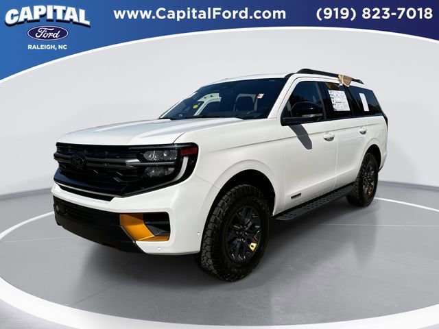Certified 2025 Ford Expedition Tremor image 1