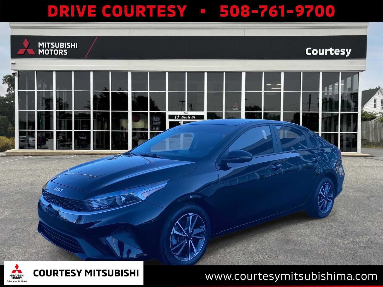 Used 2023 Kia Forte LXS w/ LXS Technology Package video 1