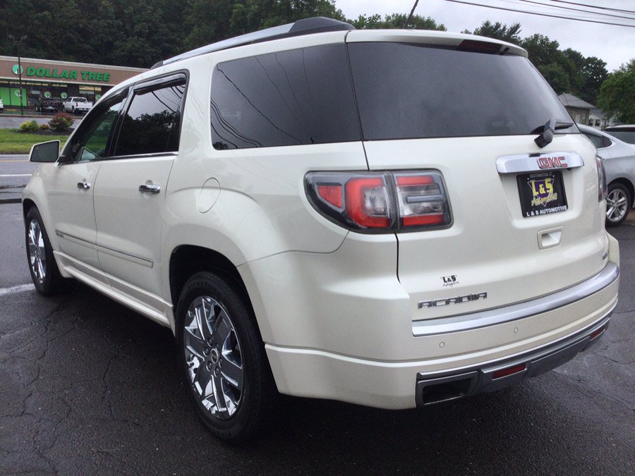 Used 2013 GMC Acadia Denali AWD/4WD image 10