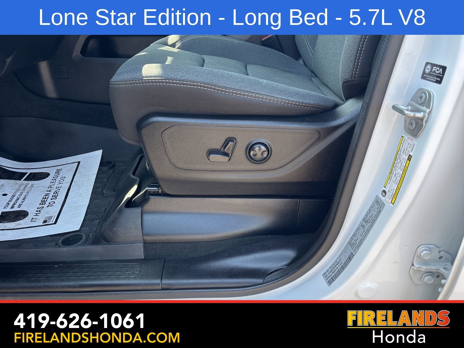 Used 2023 RAM 1500 Lone Star image 17