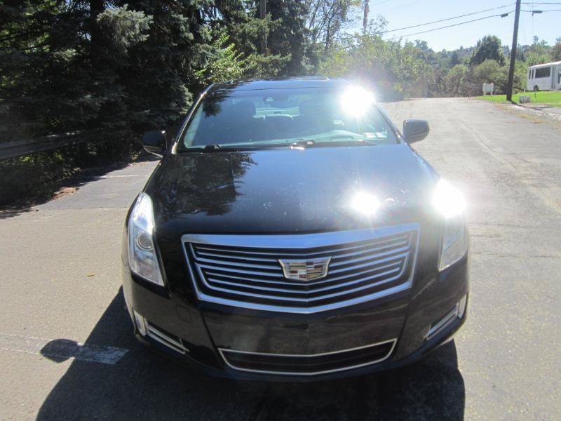 Used 2016 Cadillac XTS Platinum AWD/4WD image 32