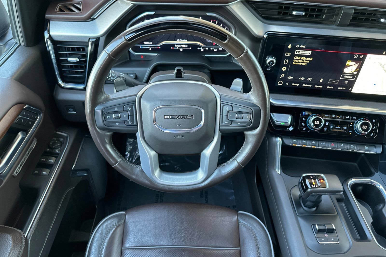 Certified 2023 GMC Sierra 1500 Denali AWD/4WD image 15