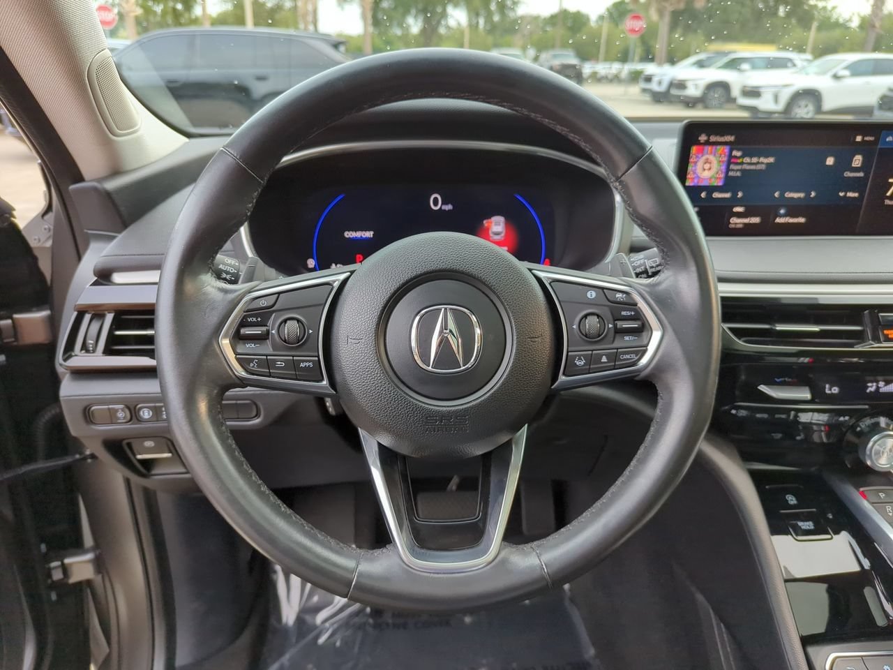 Used 2024 Acura MDX SH-AWD image 10