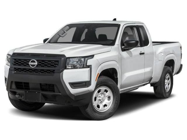 Used 2026 Nissan Frontier S