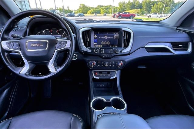 Used 2023 GMC Terrain SLT FWD image 7