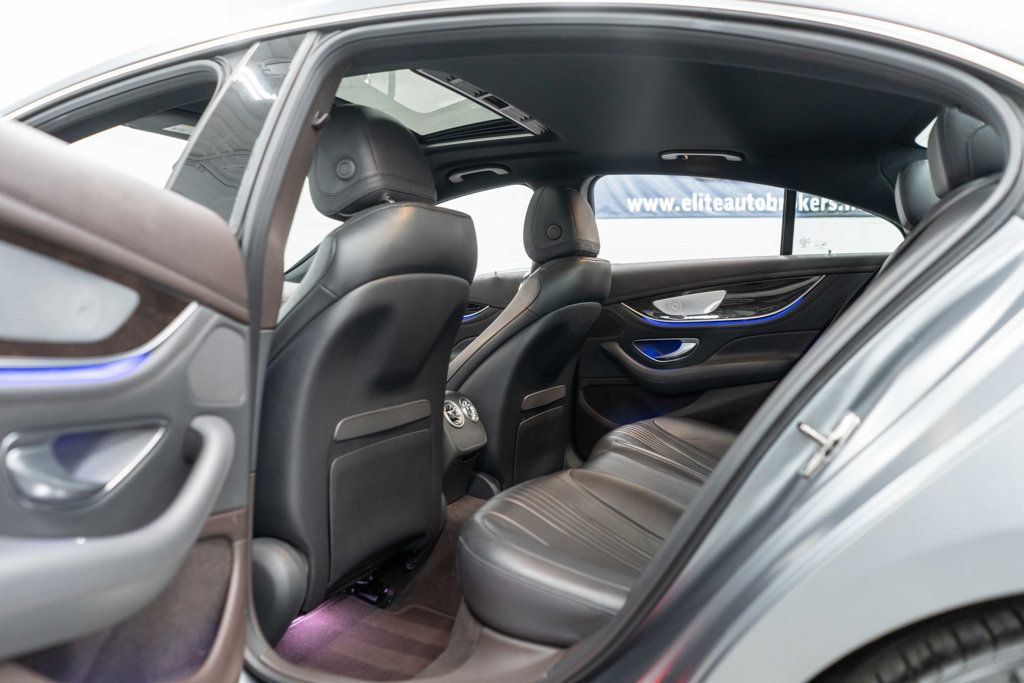 Used 2020 Mercedes-Benz CLS 450 w/ Driver Assistance Package image 15