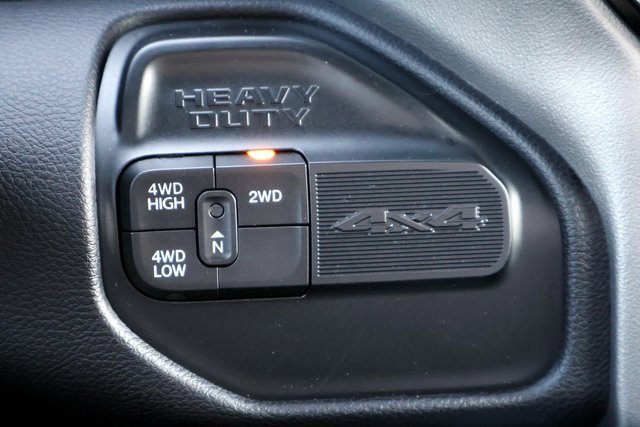 Used 2024 RAM 2500 Laramie w/ Night Edition image 8