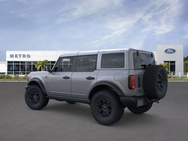 New 2026 Ford Bronco Badlands image 4