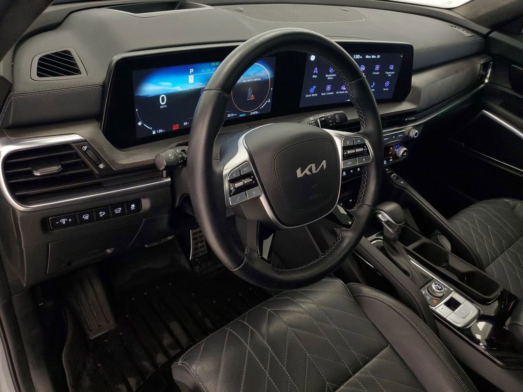 Certified 2025 Kia Telluride SX Prestige X-Line image 11