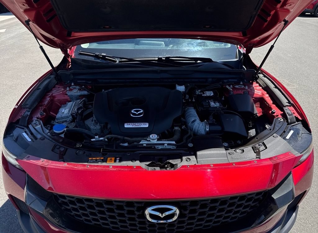 Certified 2023 MAZDA CX-50 AWD 2.5 Turbo w/ Premium Pkg image 13