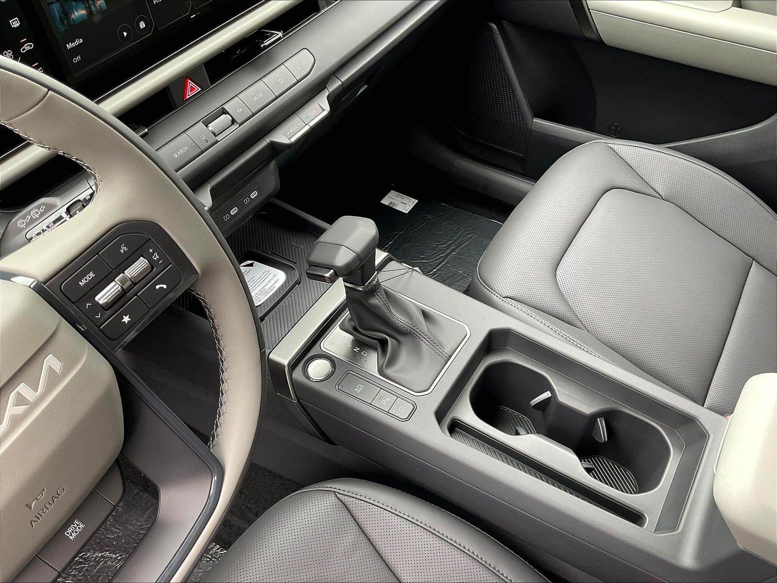 New 2027 Kia Seltos EX FWD image 12