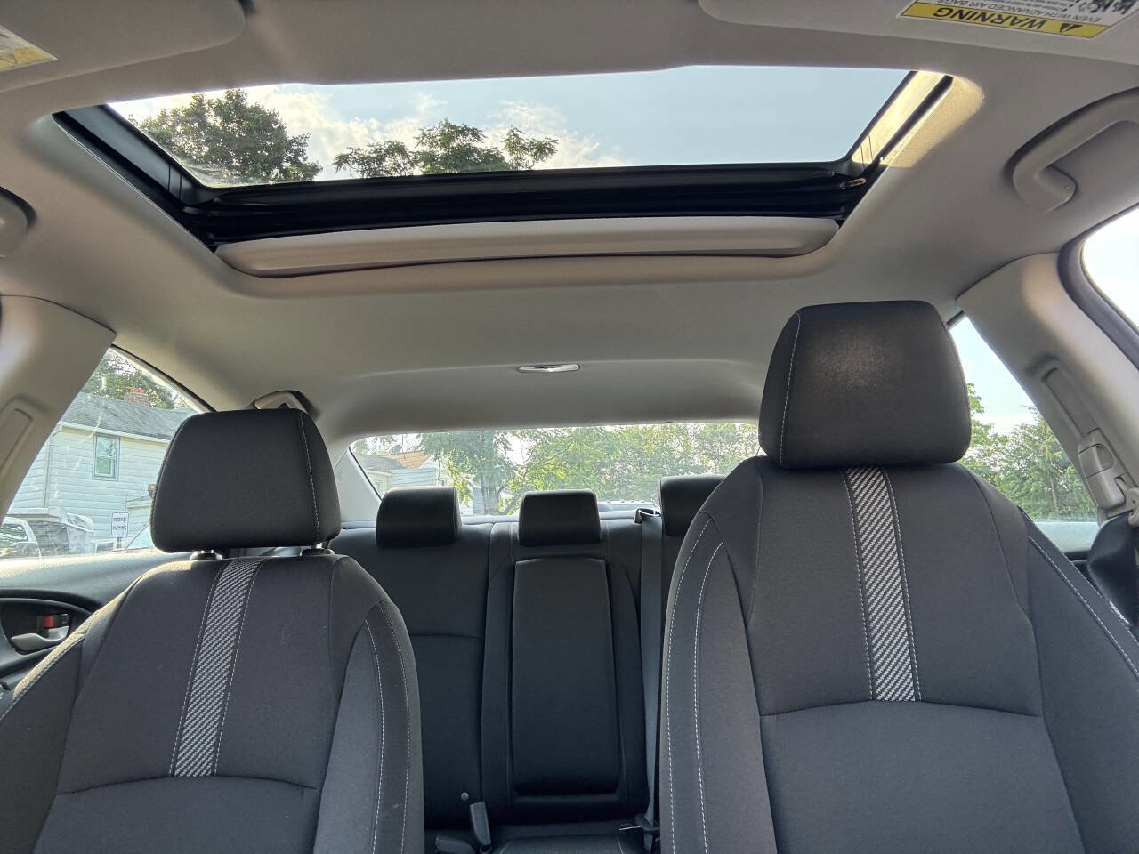 Used 2018 Honda Civic EX-T image 34