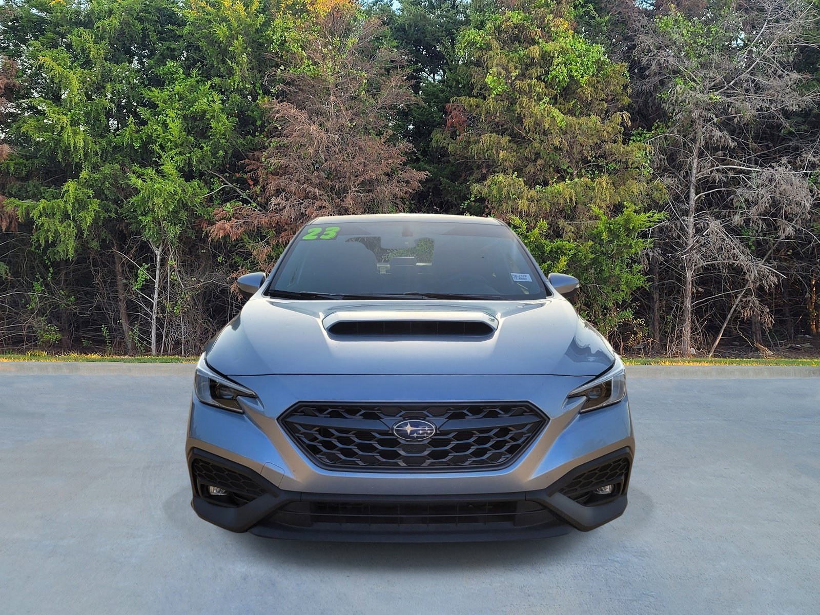 Certified 2023 Subaru WRX Limited AWD/4WD image 2