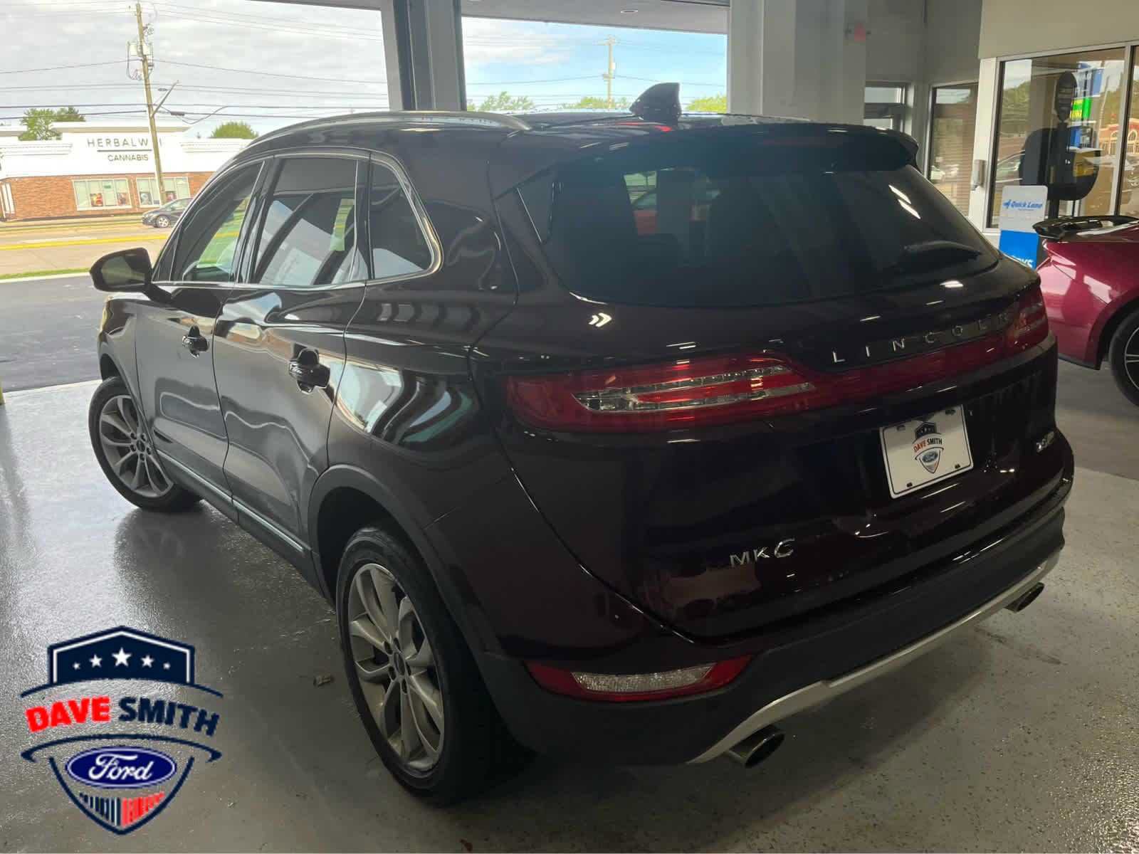 Used 2016 Lincoln MKC Select w/ Select Plus Package