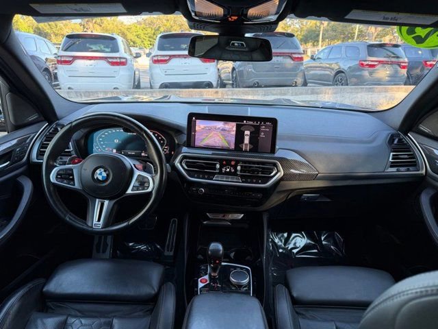 Used 2023 BMW X3 M image 34