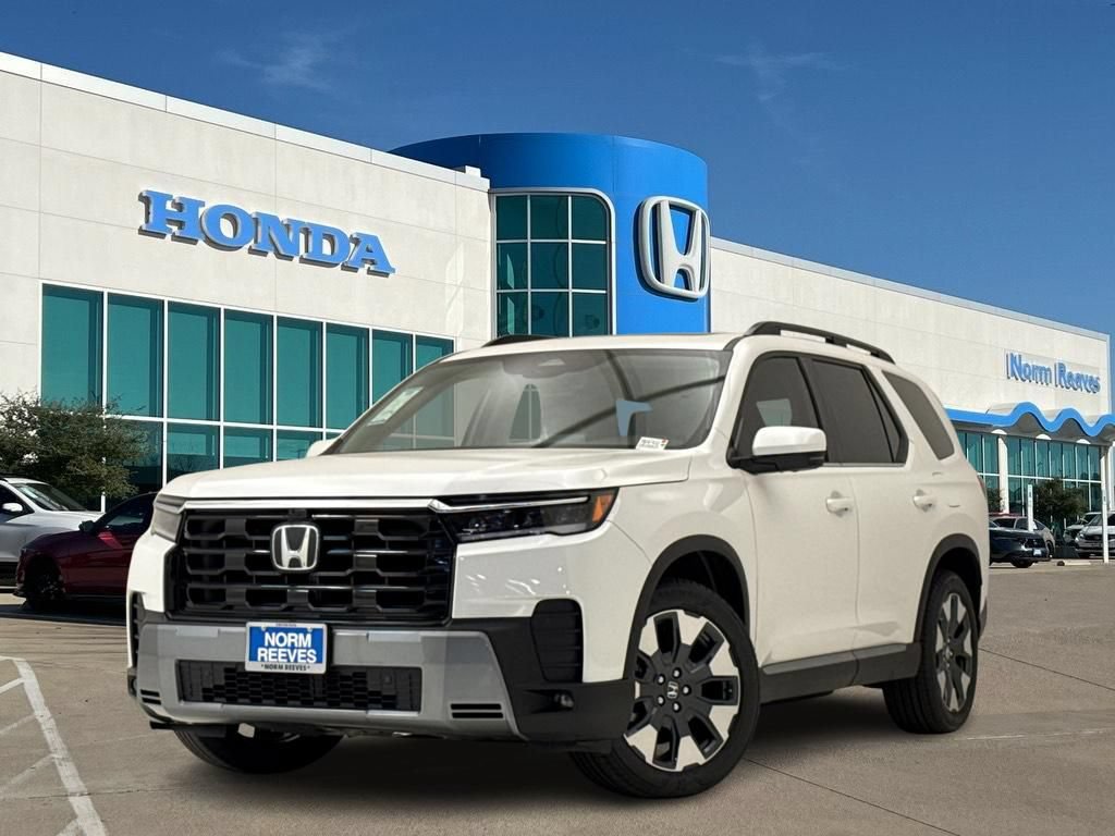 New 2026 Honda Pilot Elite