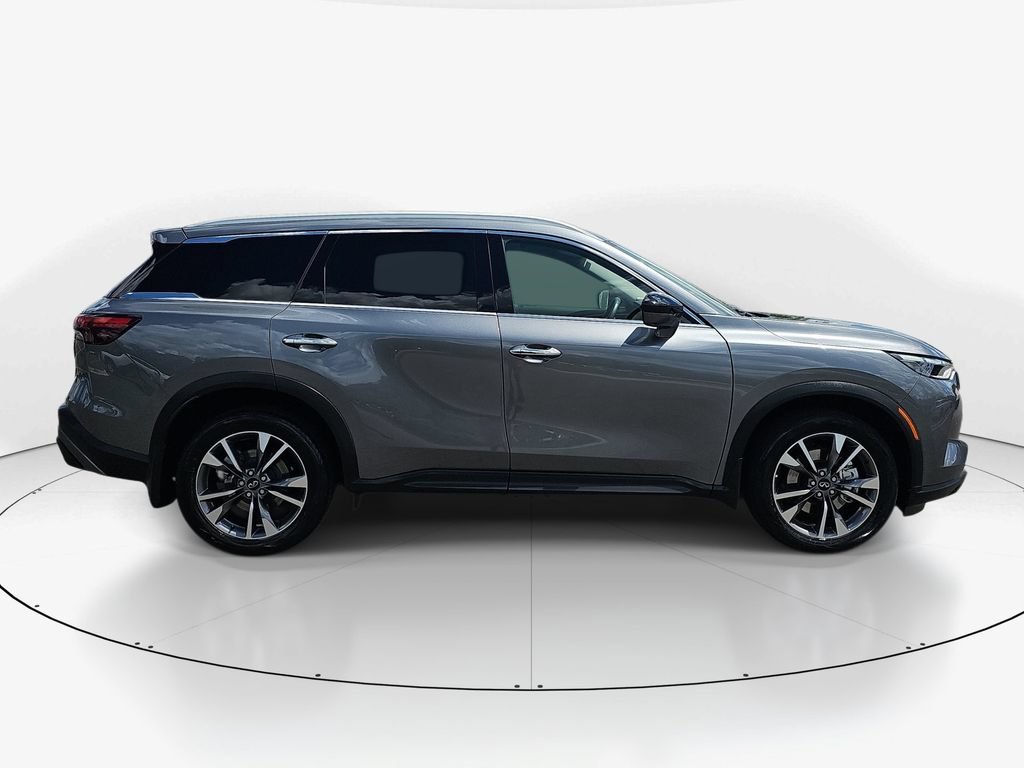 Used 2025 INFINITI QX60 Luxe AWD/4WD image 5