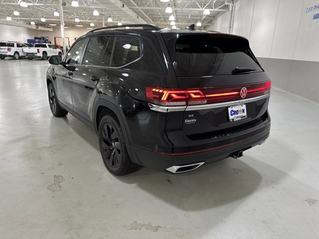 New 2026 Volkswagen Atlas SE image 5