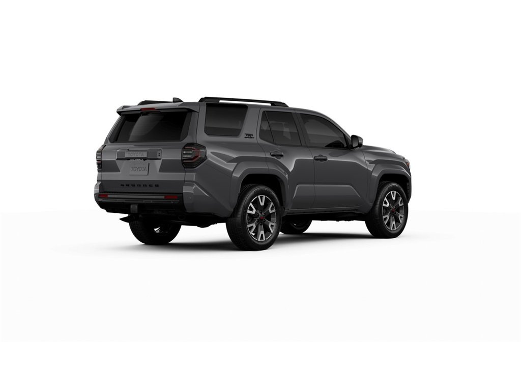 New 2025 Toyota 4Runner TRD Sport Premium image 13