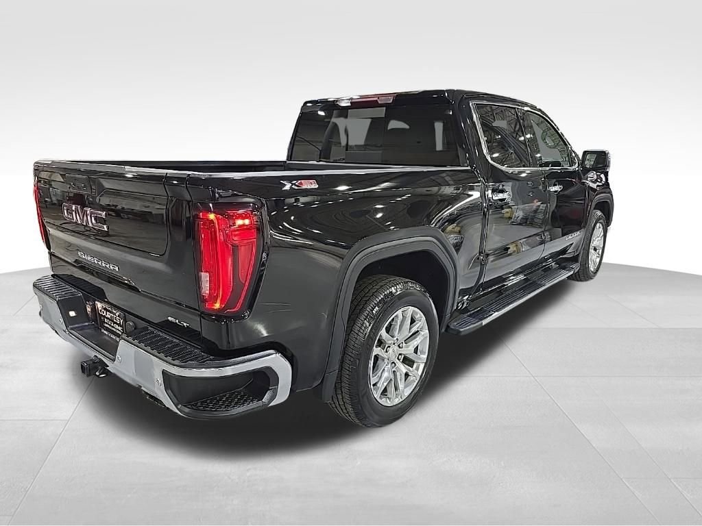 Used 2019 GMC Sierra 1500 SLT w/ SLT Premium Plus Package image 7