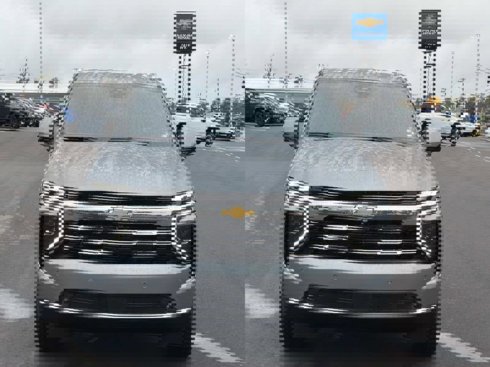 New 2026 Chevrolet Suburban LT w/ Comfort Package image 9