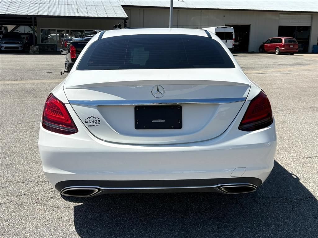 Used 2019 Mercedes-Benz C 300 Sedan image 6