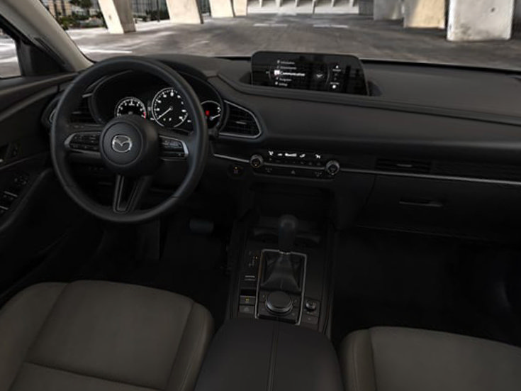 New 2026 MAZDA CX-30 AWD 2.5 S w/ Select Sport Pkg image 8