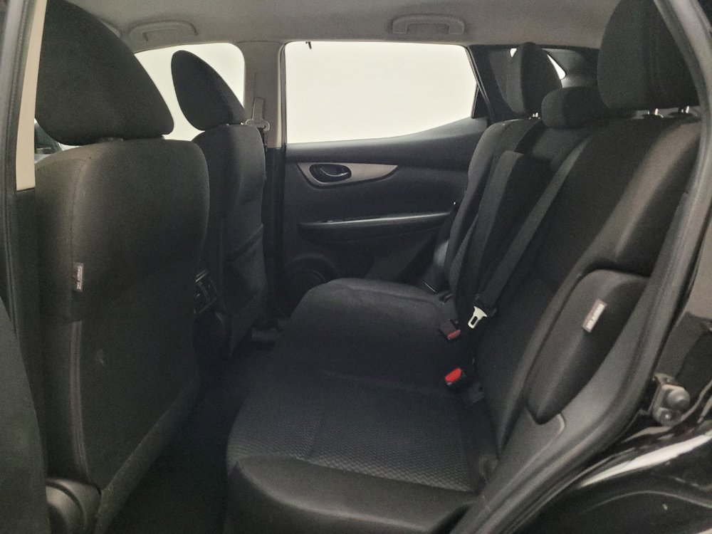 Used 2021 Nissan Rogue Sport S FWD image 18