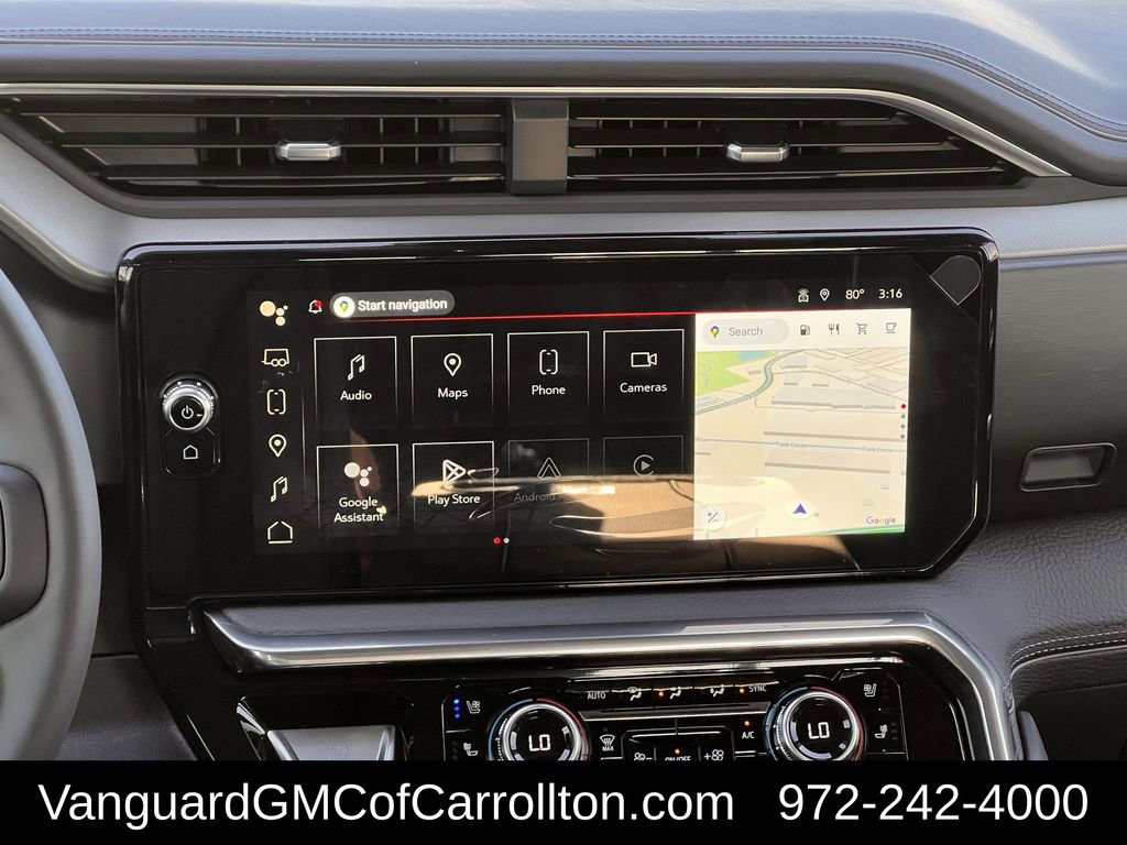 New 2026 GMC Sierra 1500 Denali w/ Denali Reserve Package image 16