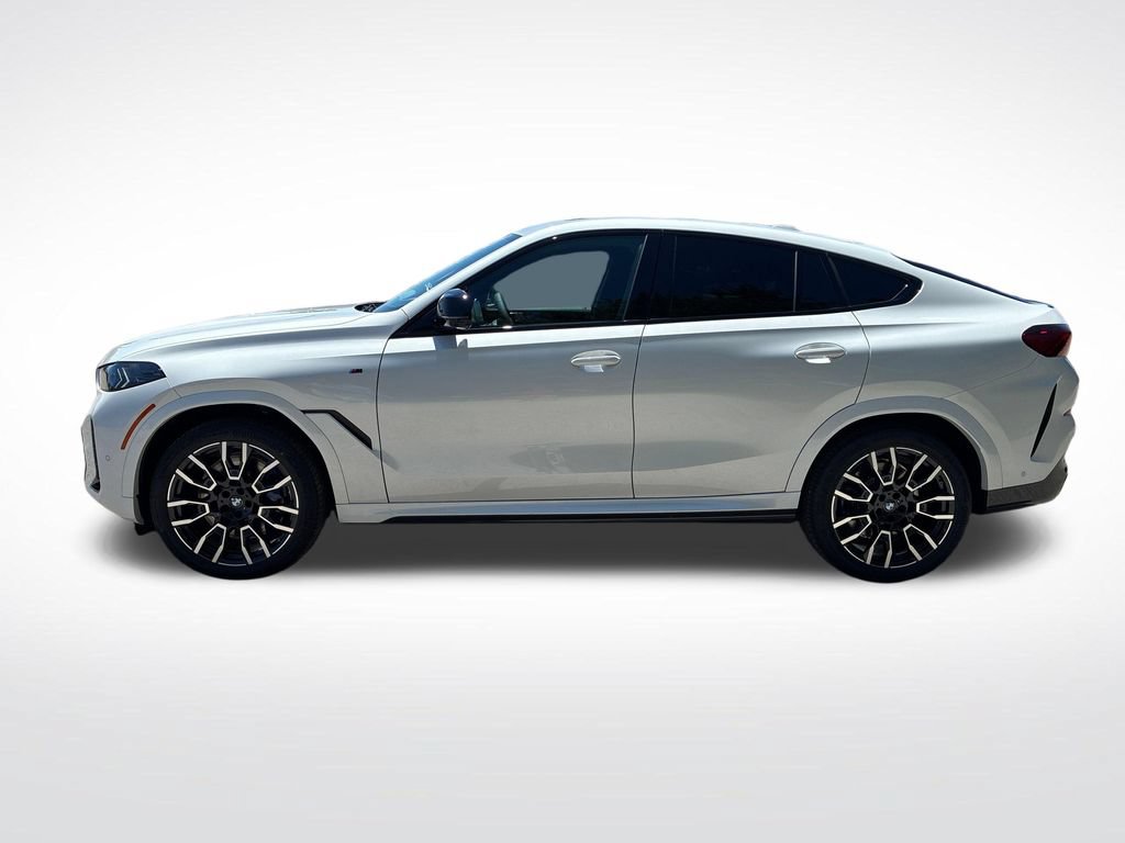 New 2027 BMW X6 M60i w/ Executive Package AWD/4WD image 6