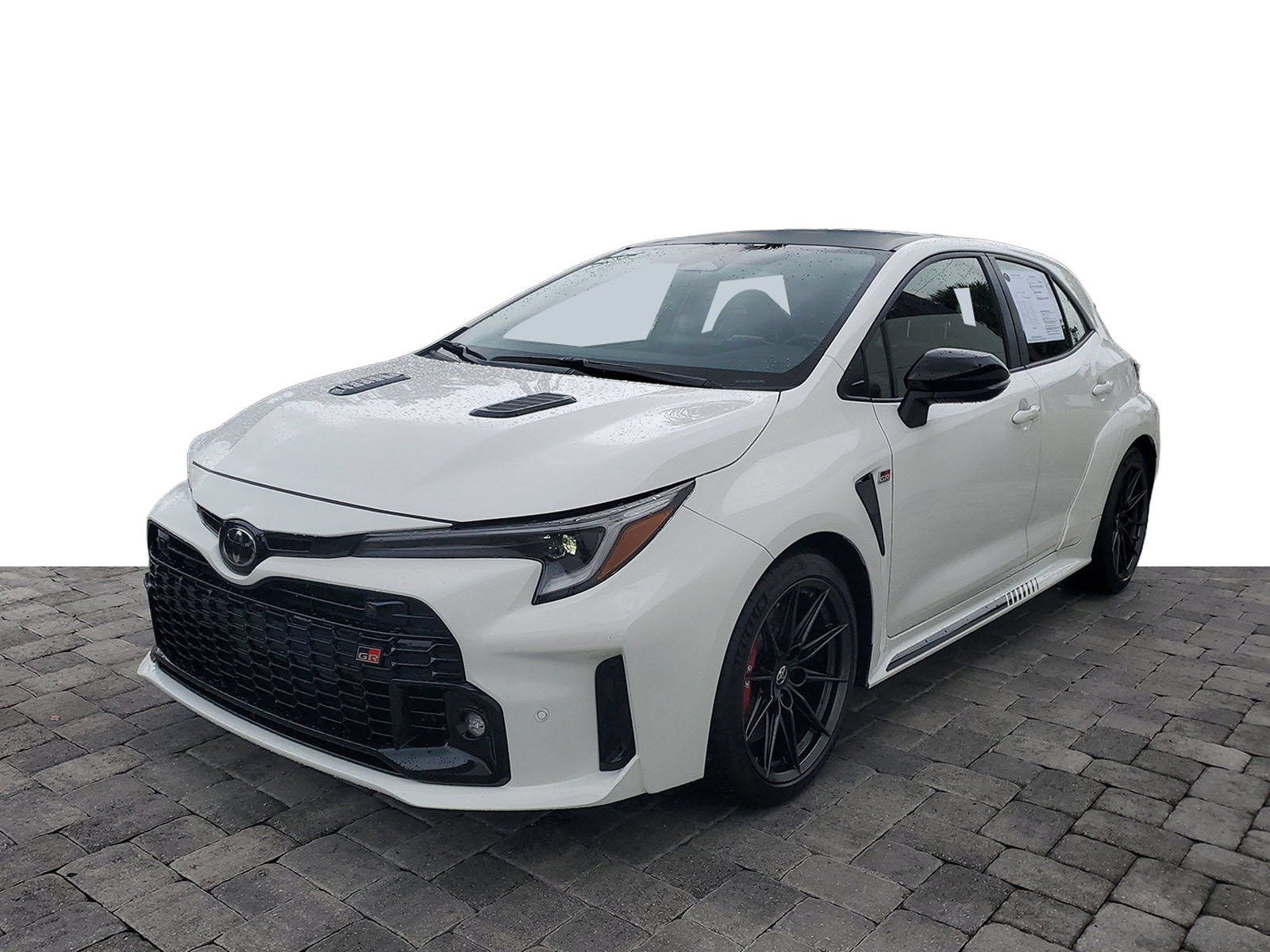 Used 2024 Toyota Corolla GR AWD/4WD image 3