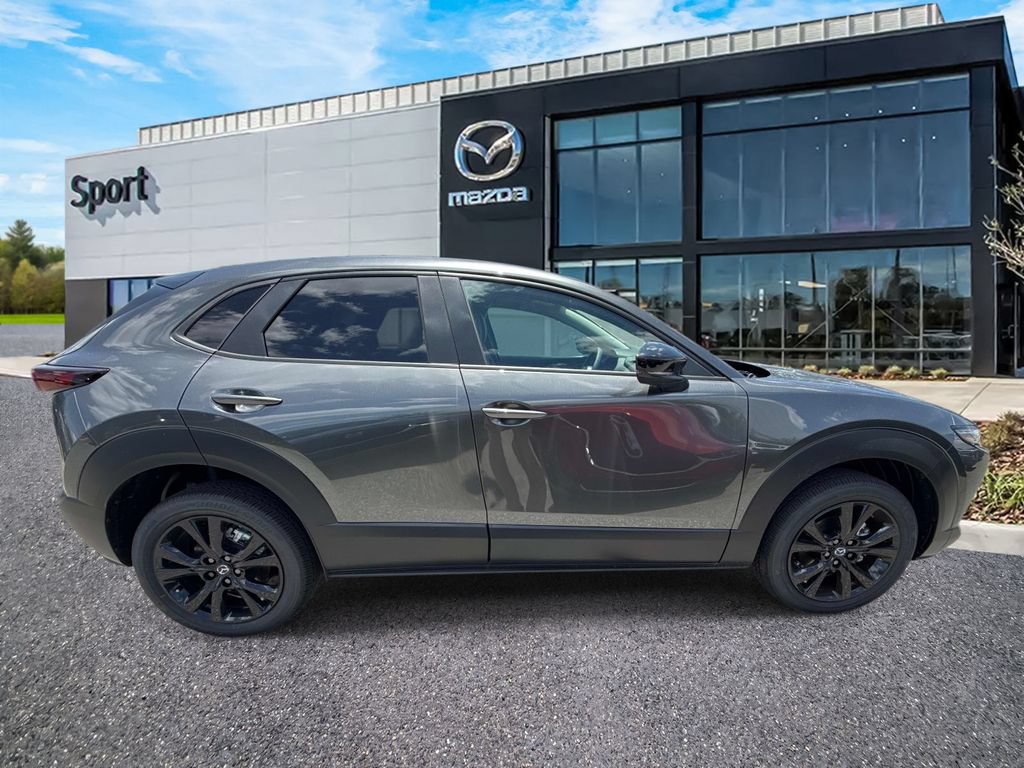 New 2026 MAZDA CX-30 AWD 2.5 S w/ Select Sport Pkg image 2