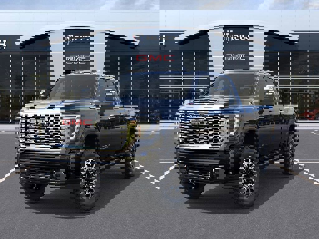 New 2026 GMC Sierra 3500 Denali w/ Technology Package image 12