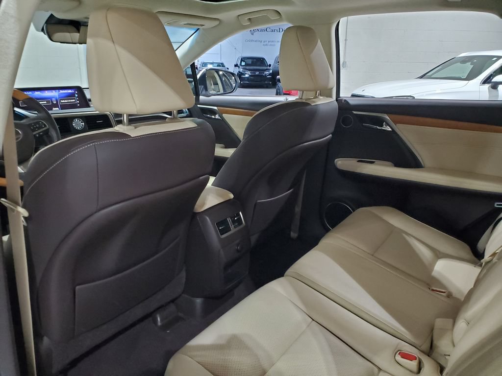Used 2017 Lexus RX 350 FWD w/ Premium Package image 26