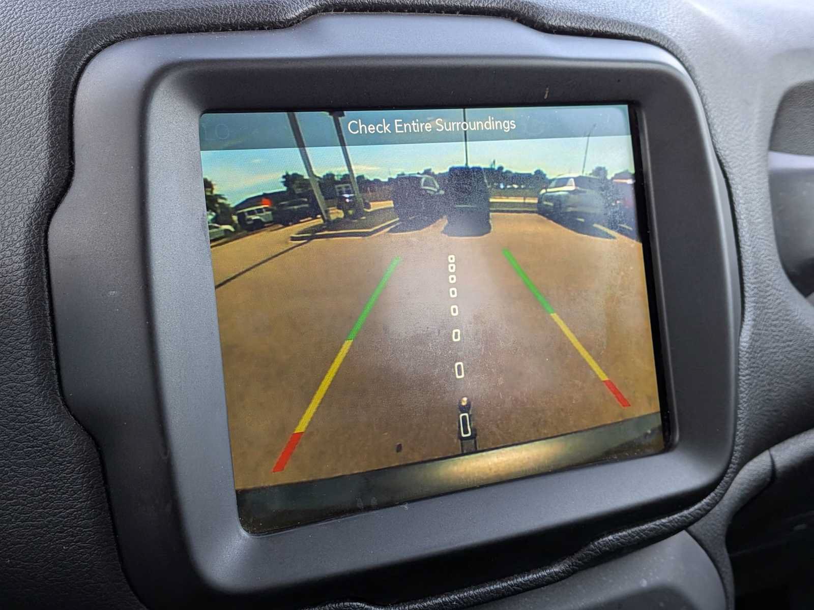 Used 2019 Jeep Renegade Trailhawk AWD/4WD image 28