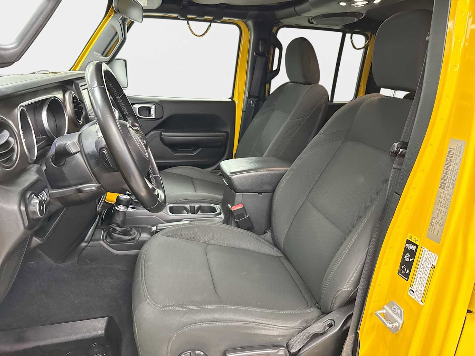 Used 2020 Jeep Wrangler Unlimited Sport S image 19