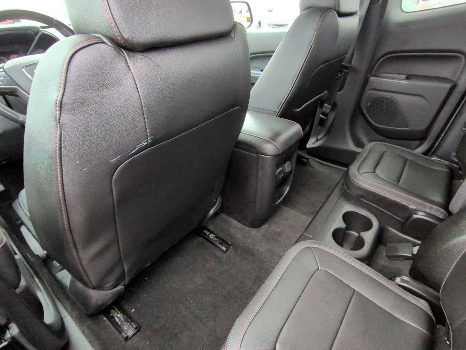 Used 2018 GMC Canyon All Terrain w/ Trailering Package image 16