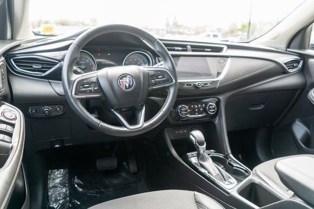 Used 2023 Buick Encore GX Select w/ Safety Package II AWD/4WD image 13