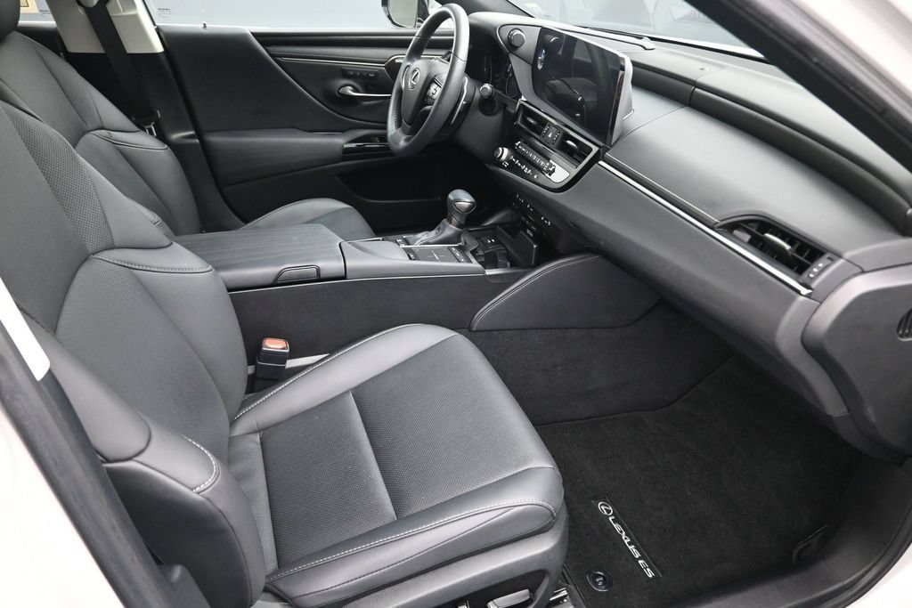 Used 2022 Lexus ES 300h w/ Premium Package FWD image 26
