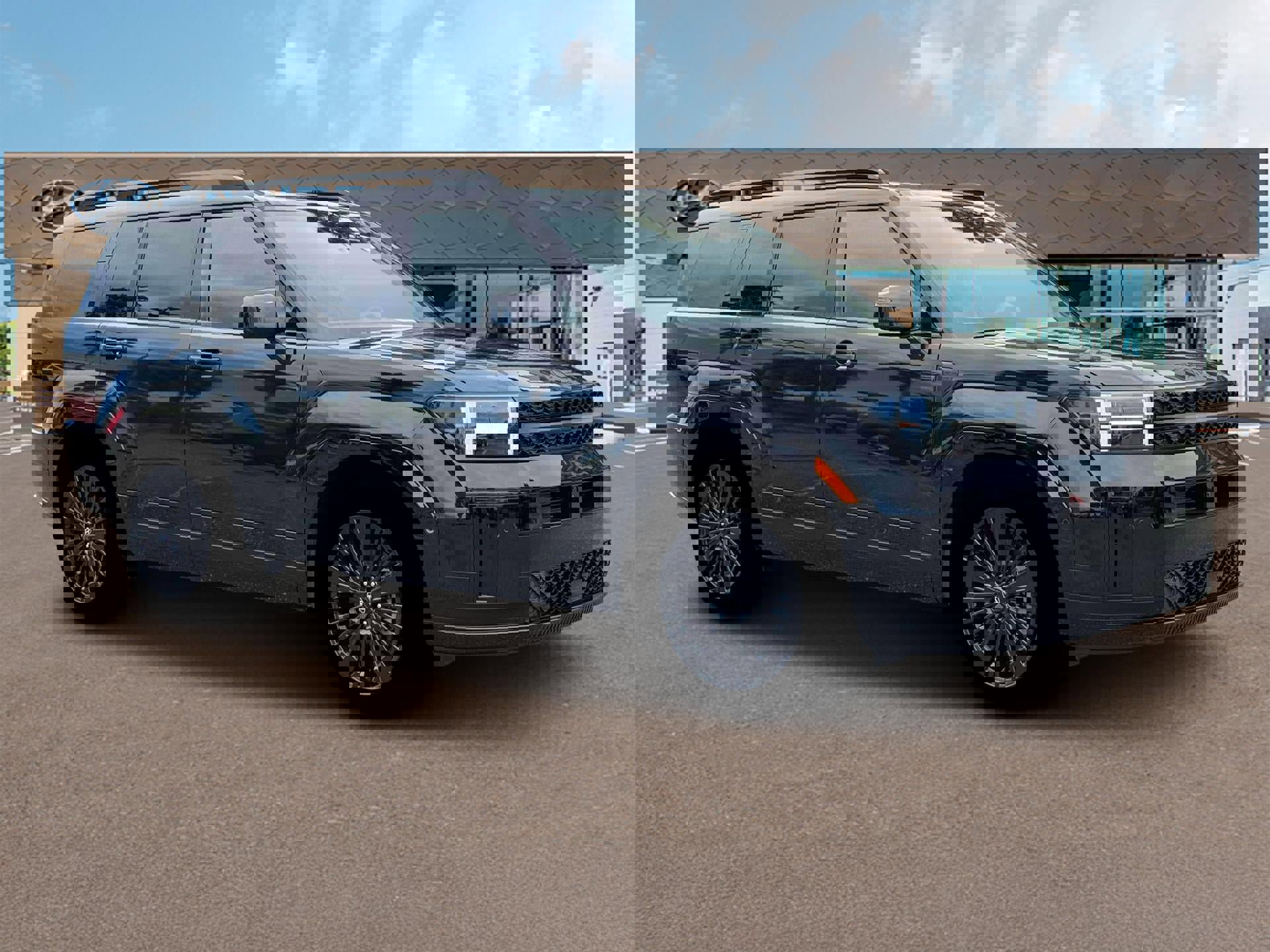 New 2026 Hyundai Santa Fe Calligraphy image 10