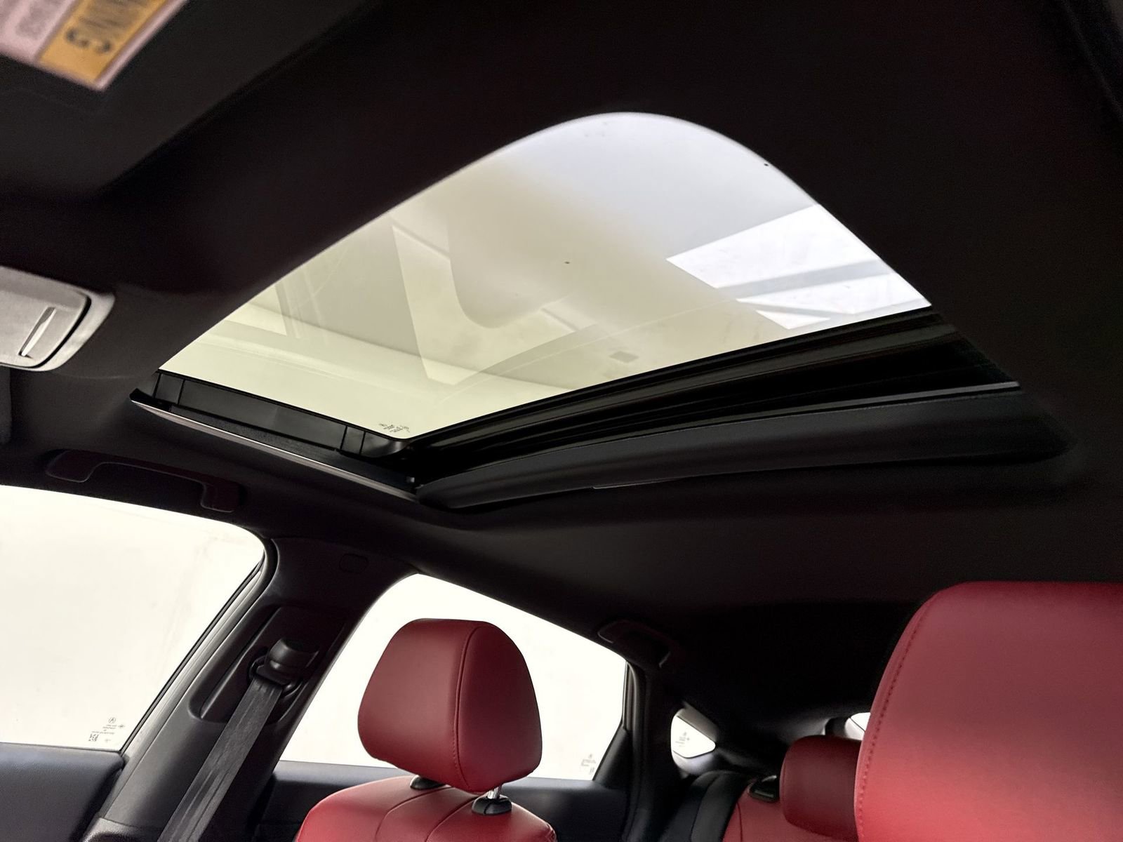 Certified 2024 Acura Integra A-Spec image 18
