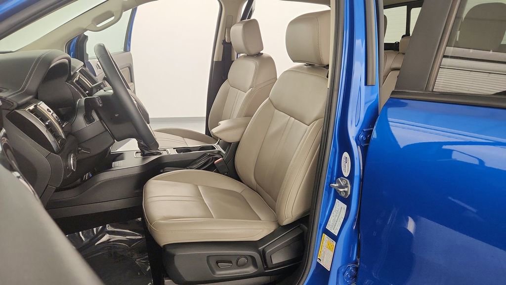 Used 2022 Ford Ranger Lariat w/ Equipment Group 501A High RWD image 14