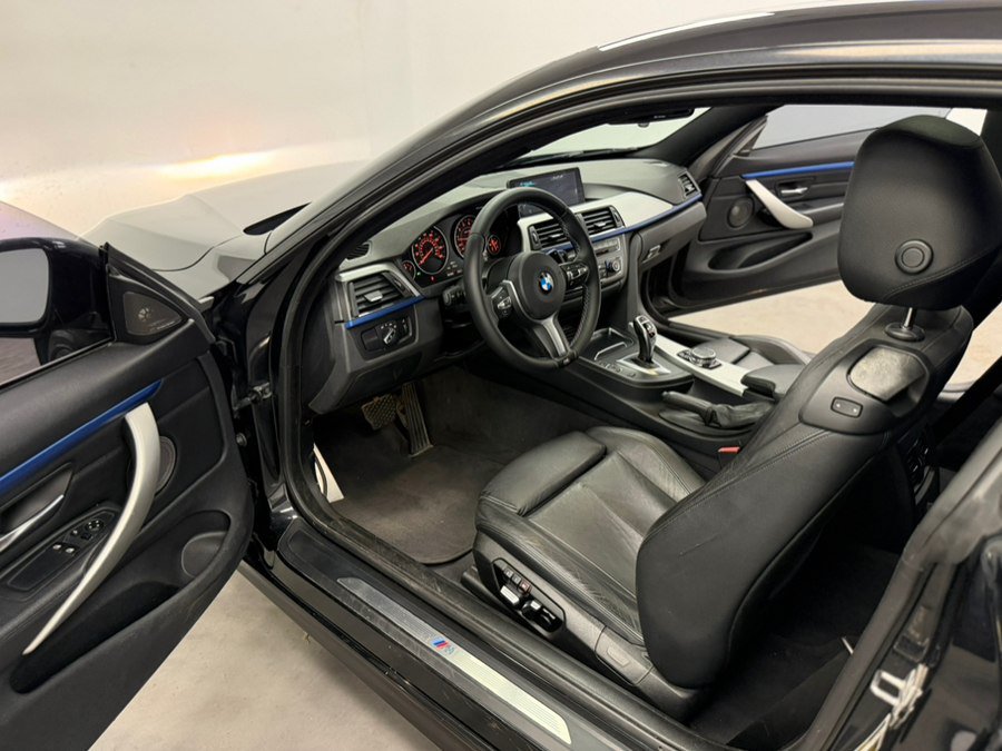 Used 2016 BMW 435i Coupe RWD image 37