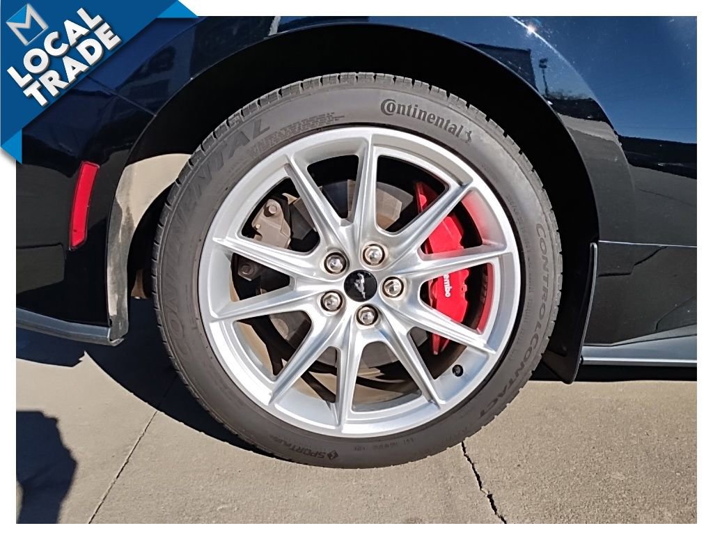 Used 2024 Ford Mustang GT Premium image 17