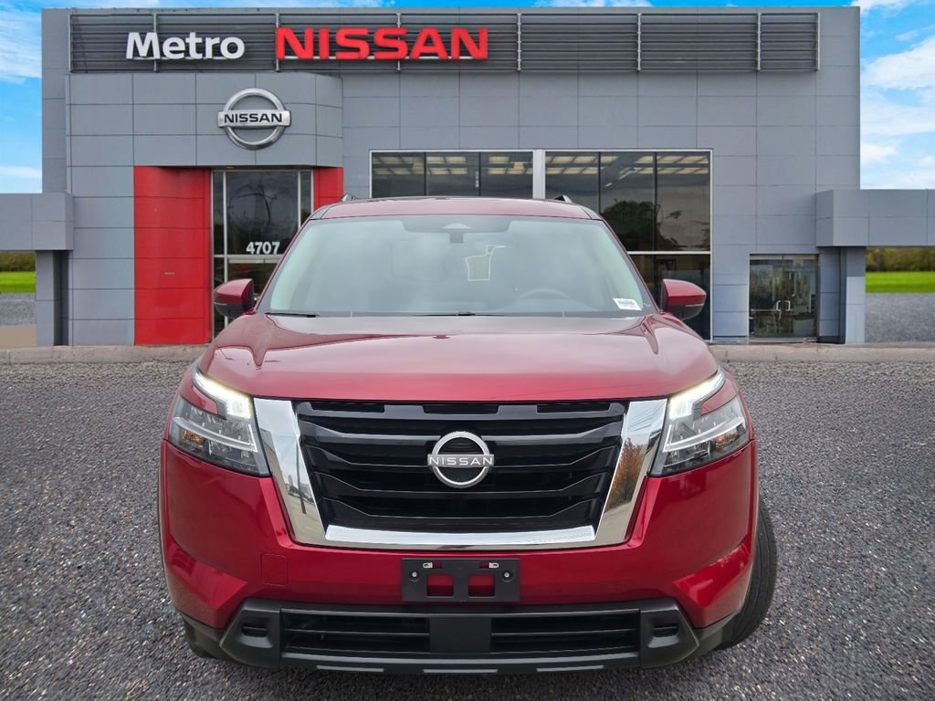 Certified 2022 Nissan Pathfinder SV w/ SV Premium Package image 2